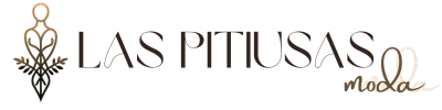 Logotipo Horizonal de Las Pitiusas Moda